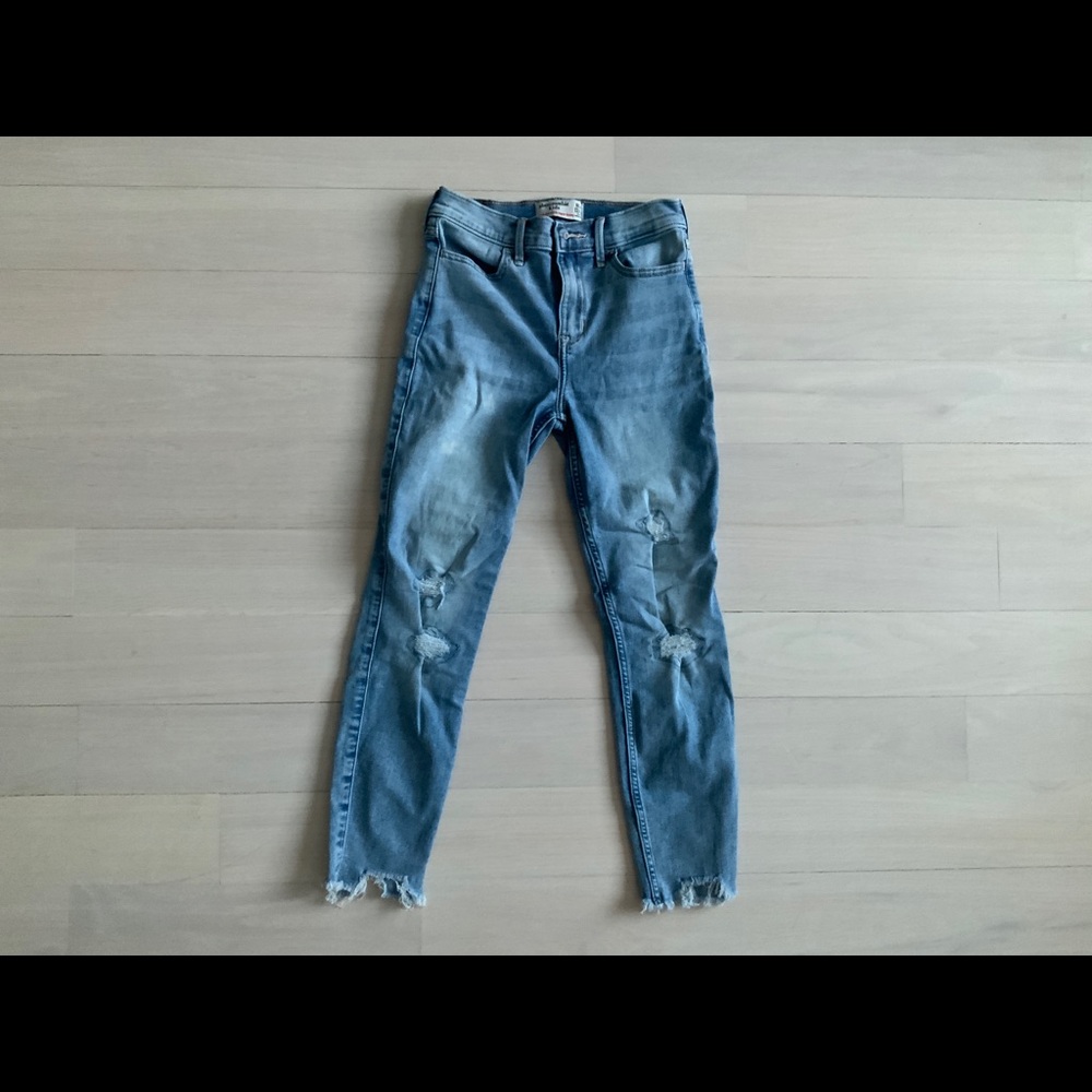 Abercrombie Kids Jeans